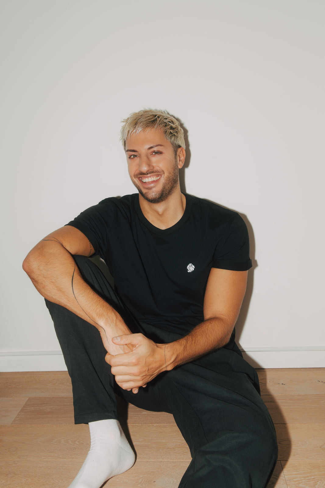 T-Shirt "Mission SafeSpace" black