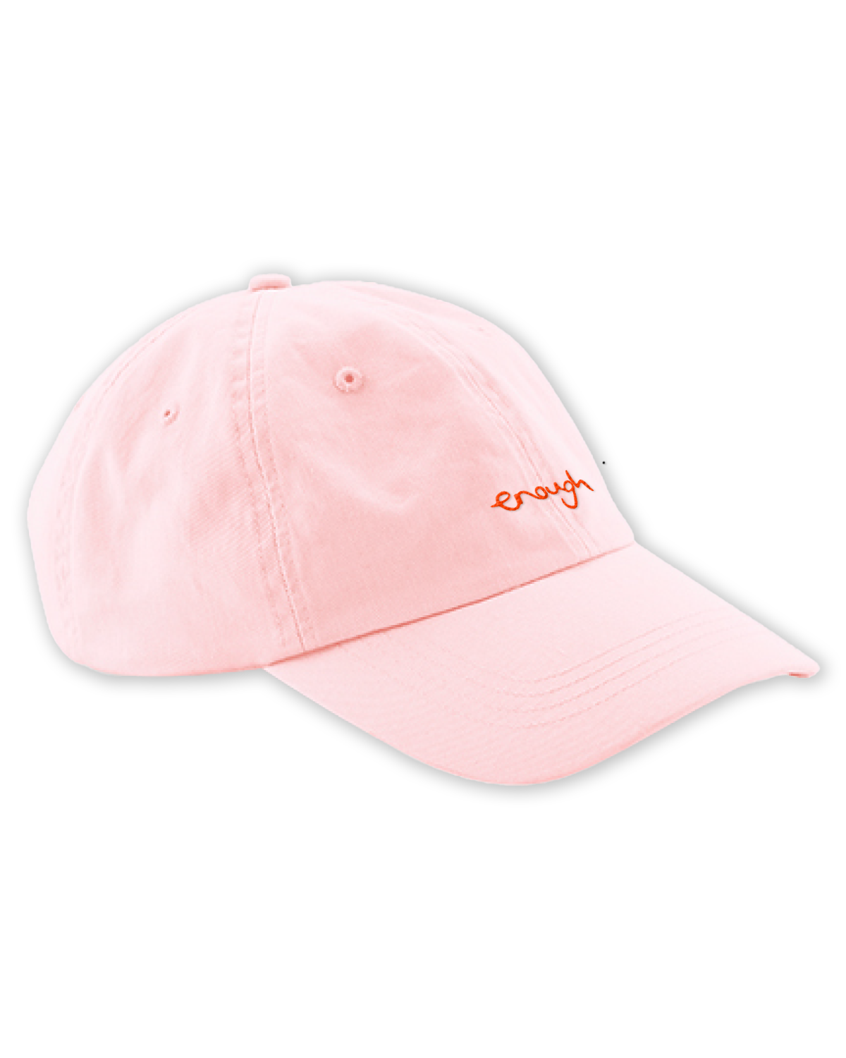Cap "enough"