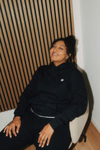 Hoodie "Mission SafeSpace"