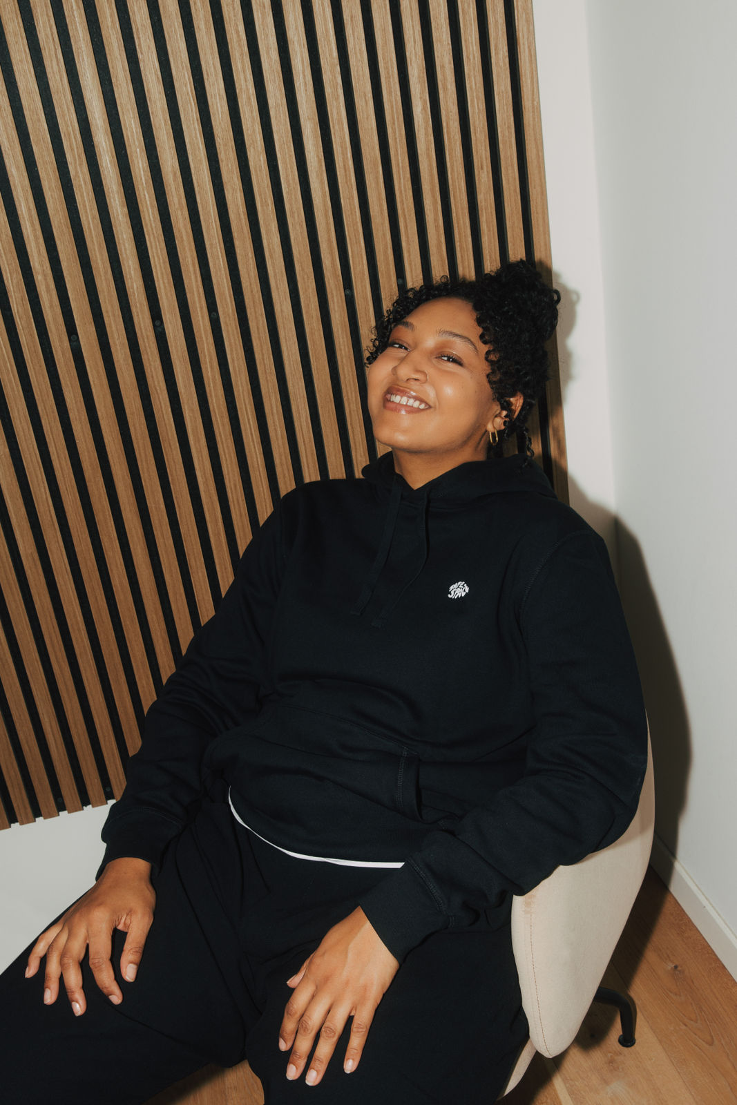 Hoodie "Mission SafeSpace"