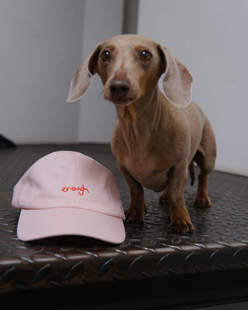 Cap "enough"