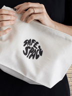 Kosmetiktasche "Mission SafeSpace" big