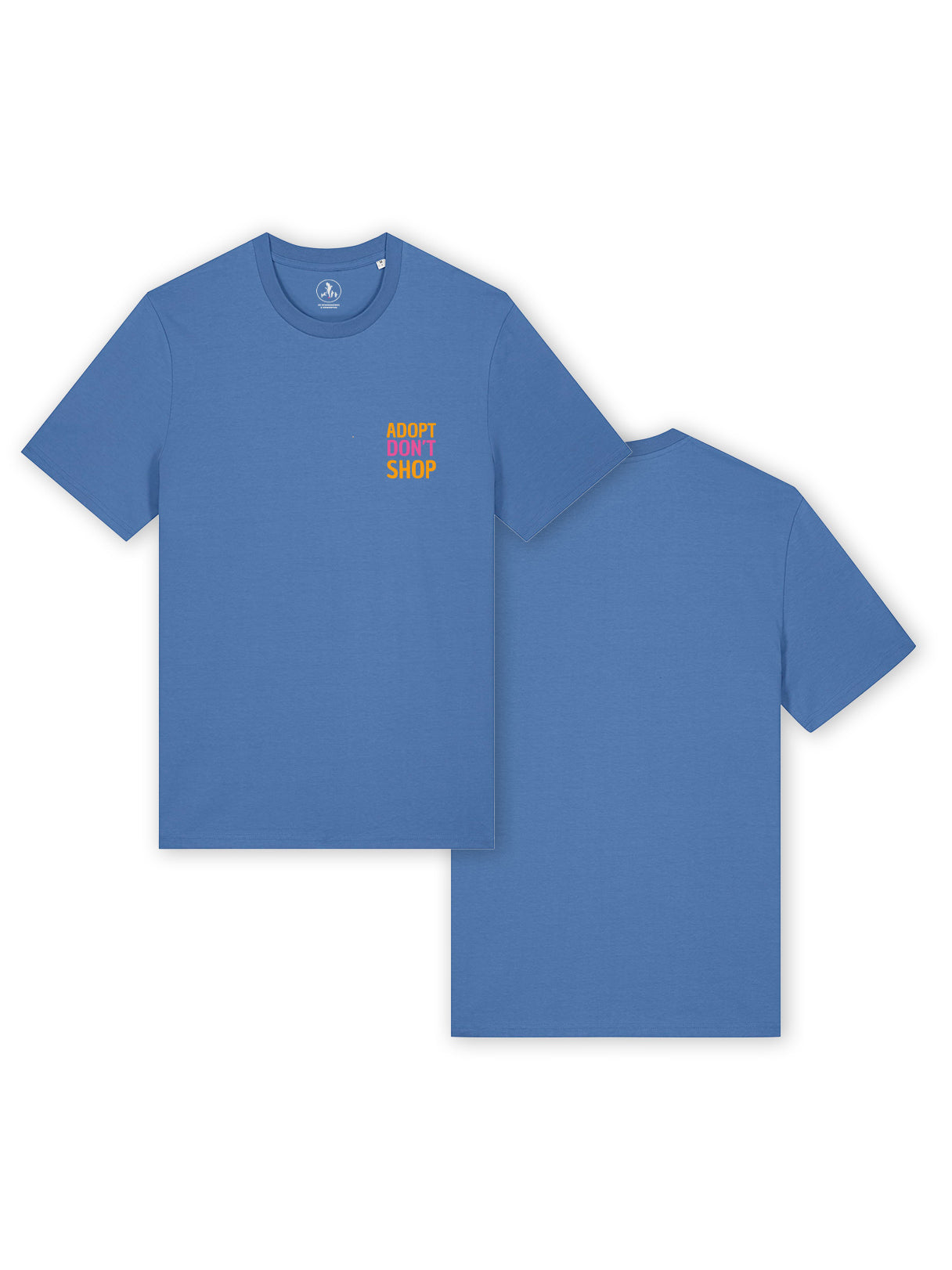 T-Shirt "Adopt don't Shop"
