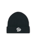 Beanie "Mission SafeSpace" black