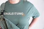 T-Shirt Damen "Bauleitung"