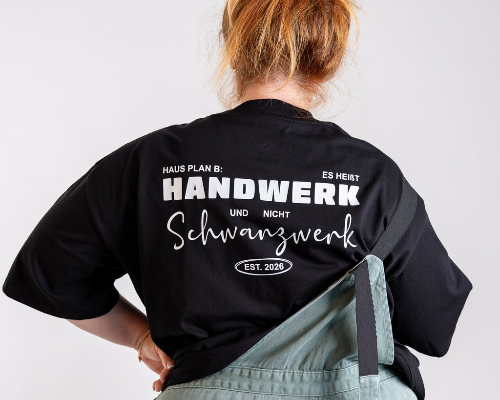 T-Shirt Unisex "Handwerk"