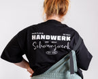 T-Shirt Unisex "Handwerk"