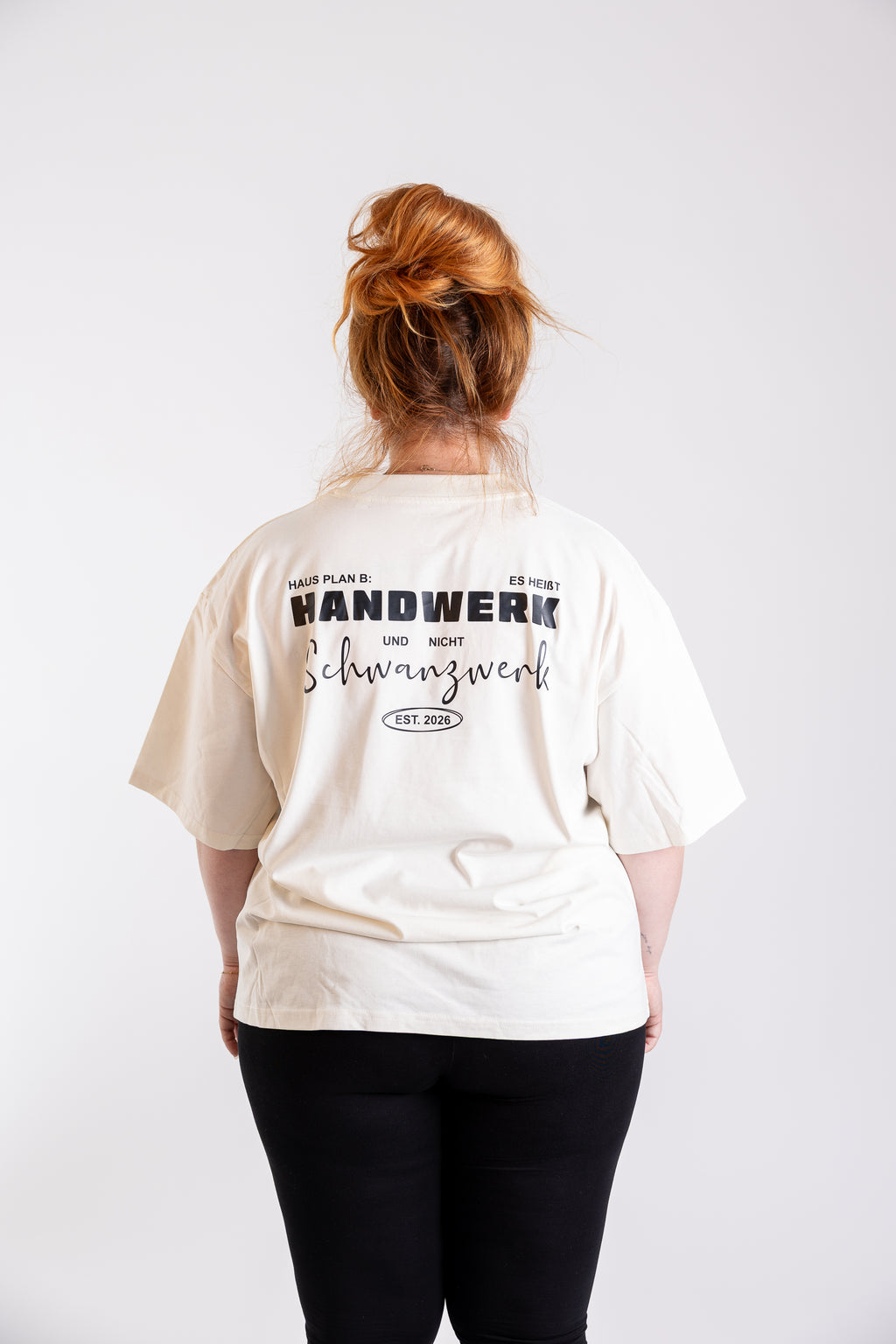T-Shirt Unisex "Handwerk"
