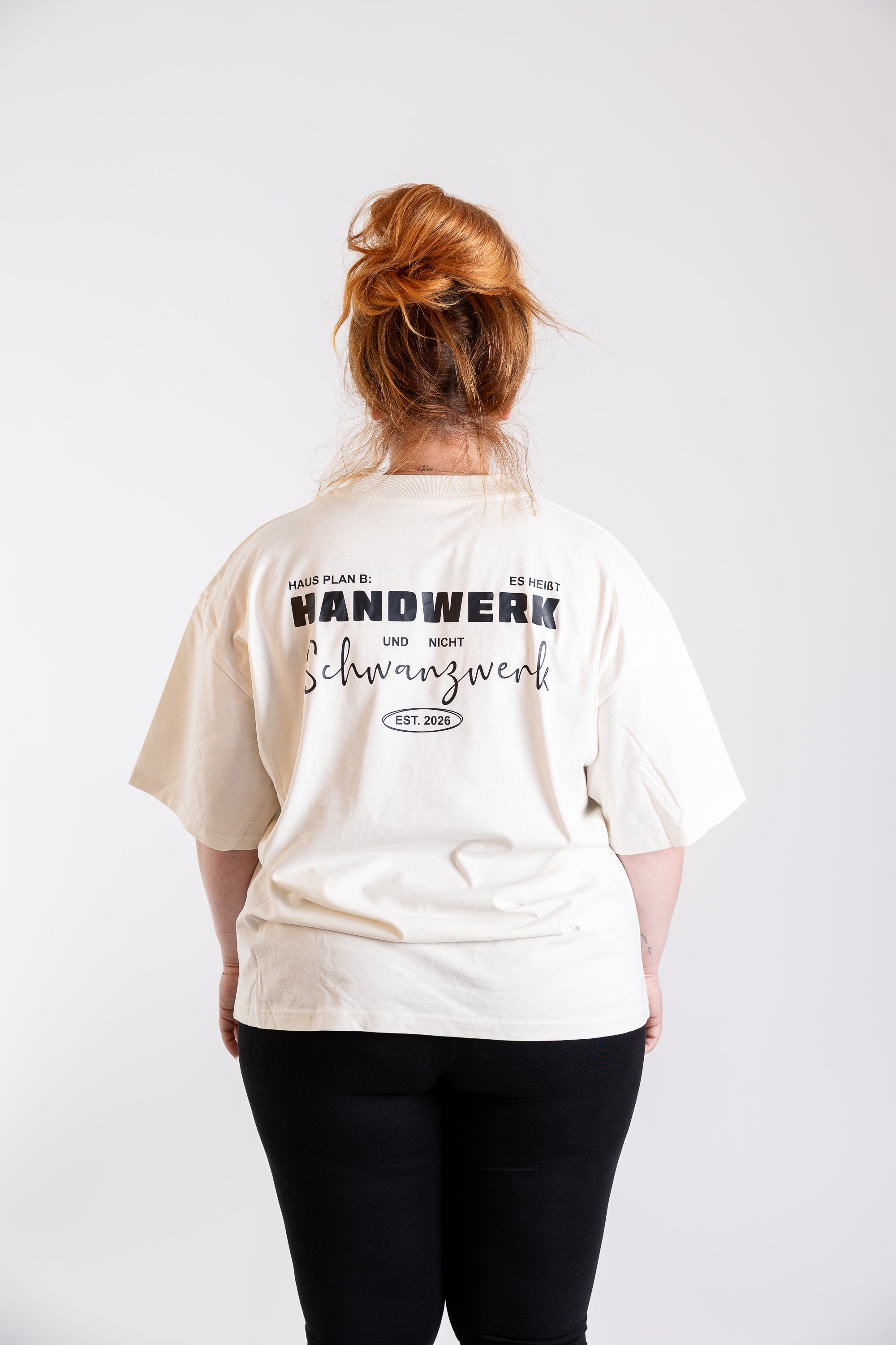 T-Shirt Unisex "Handwerk"