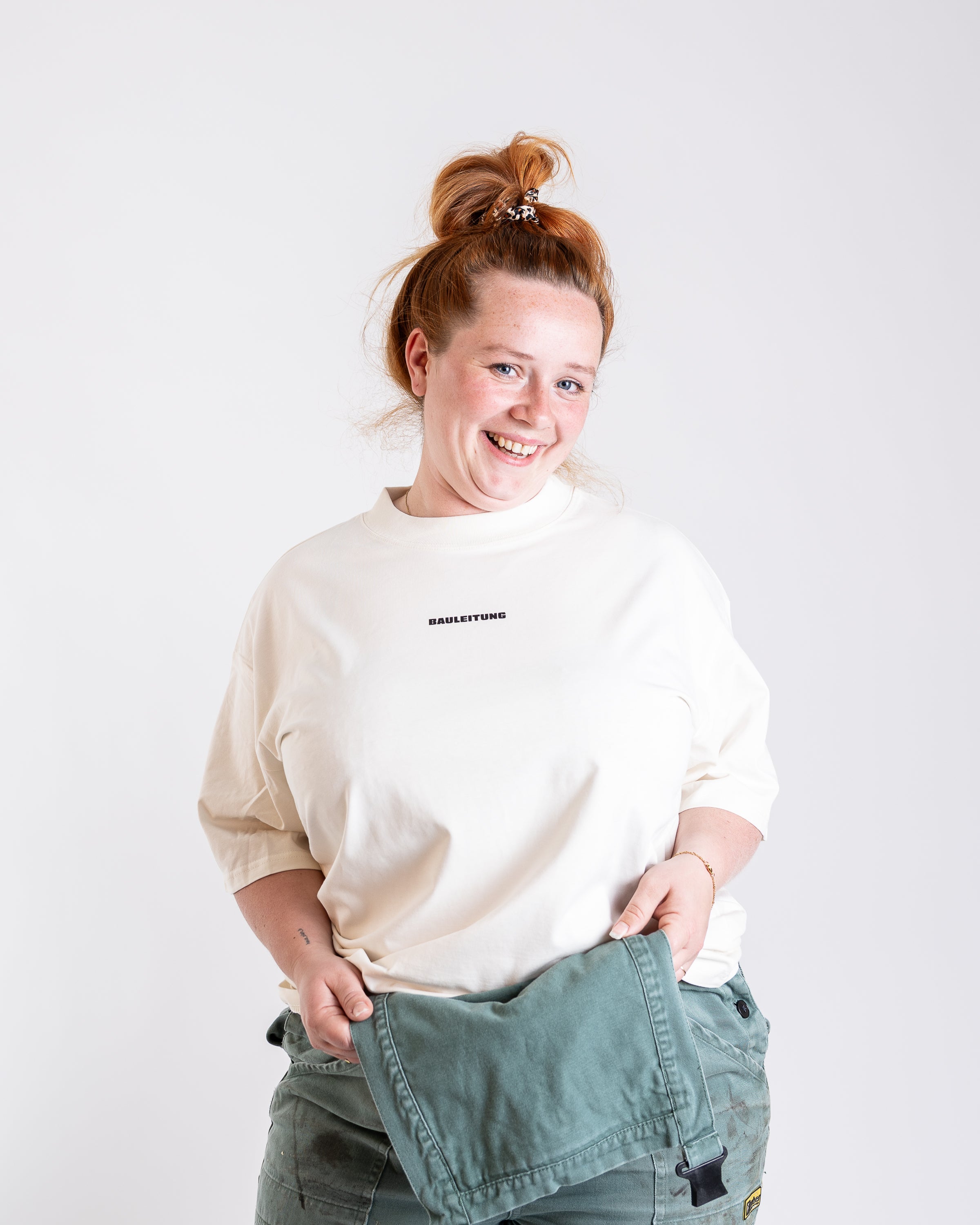 T-Shirt Unisex "Handwerk"