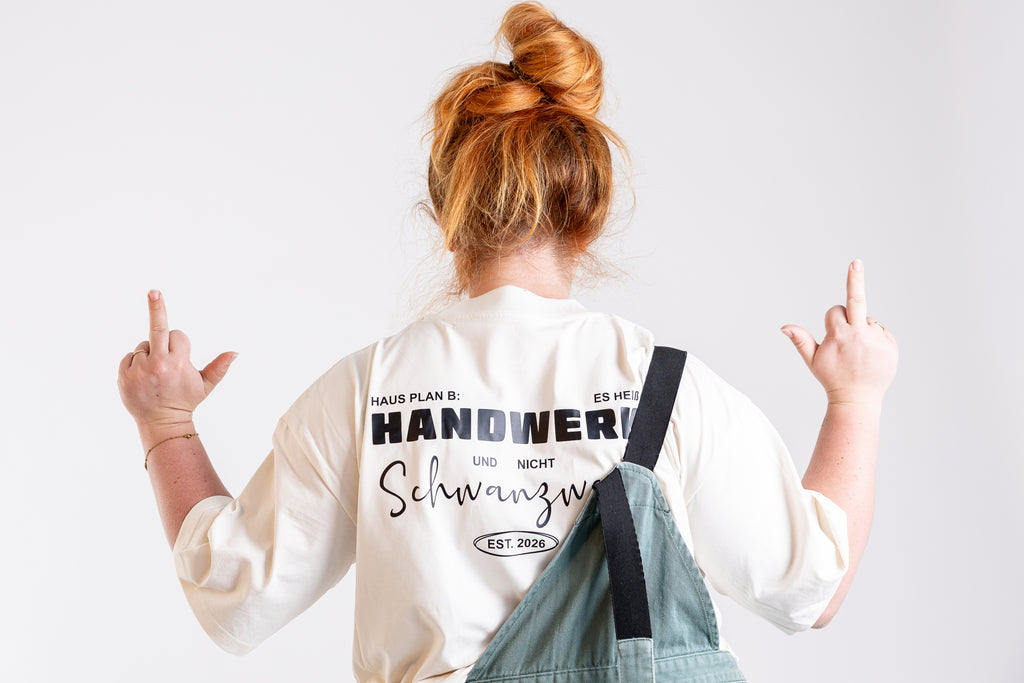 T-Shirt Unisex "Handwerk"