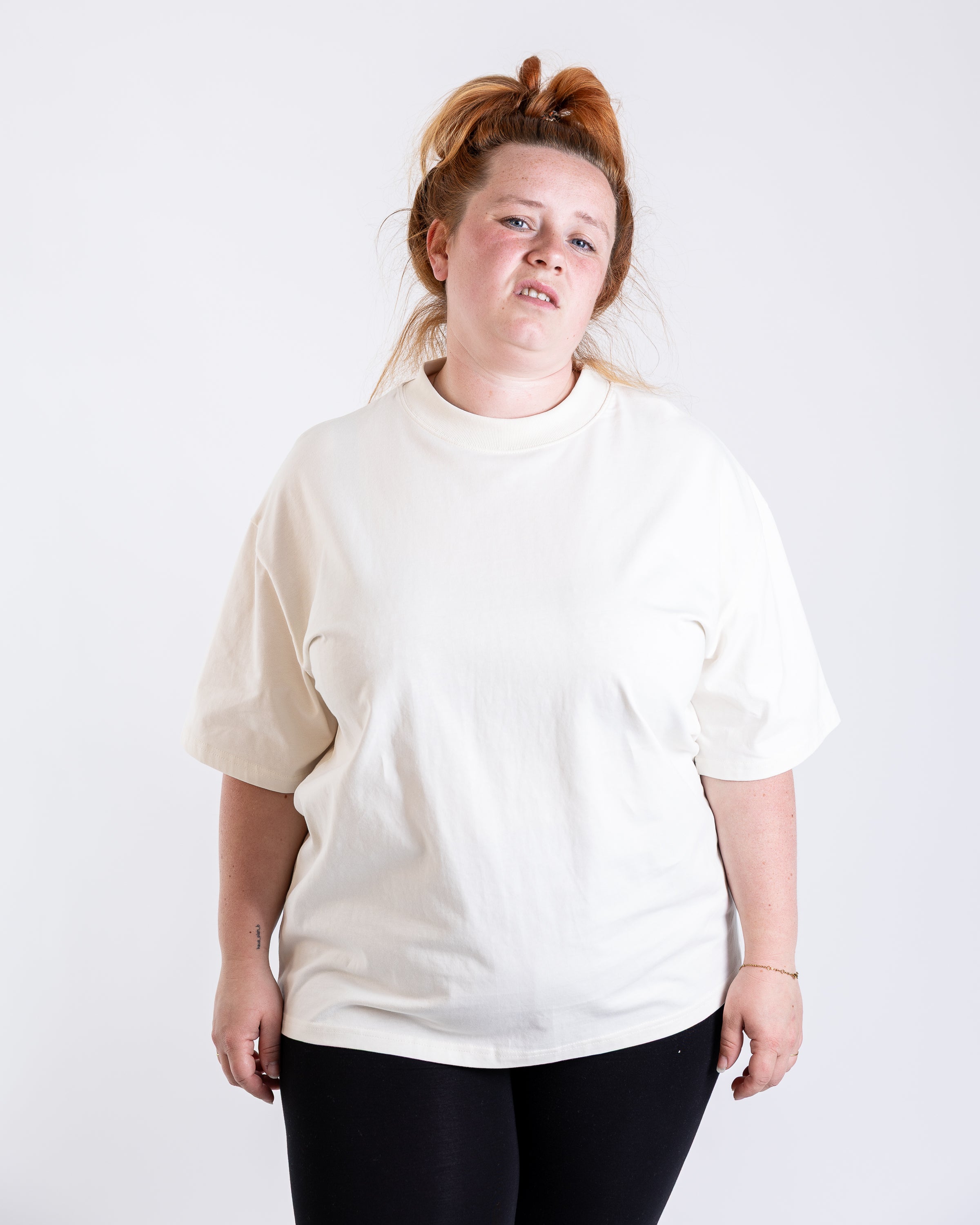 T-Shirt Unisex "Angry Uterus"