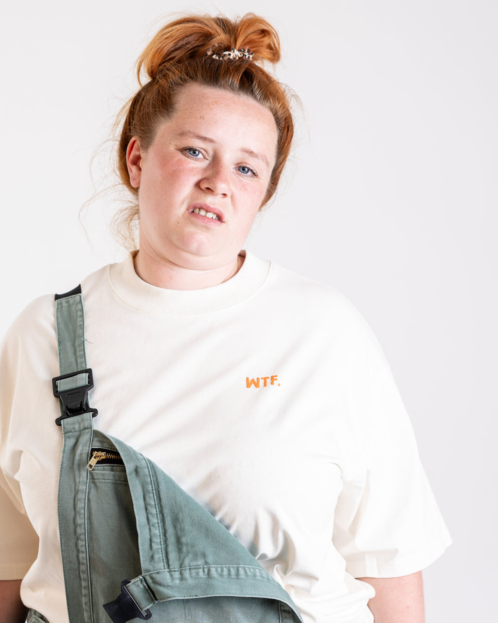 T-Shirt Unisex "WTF"