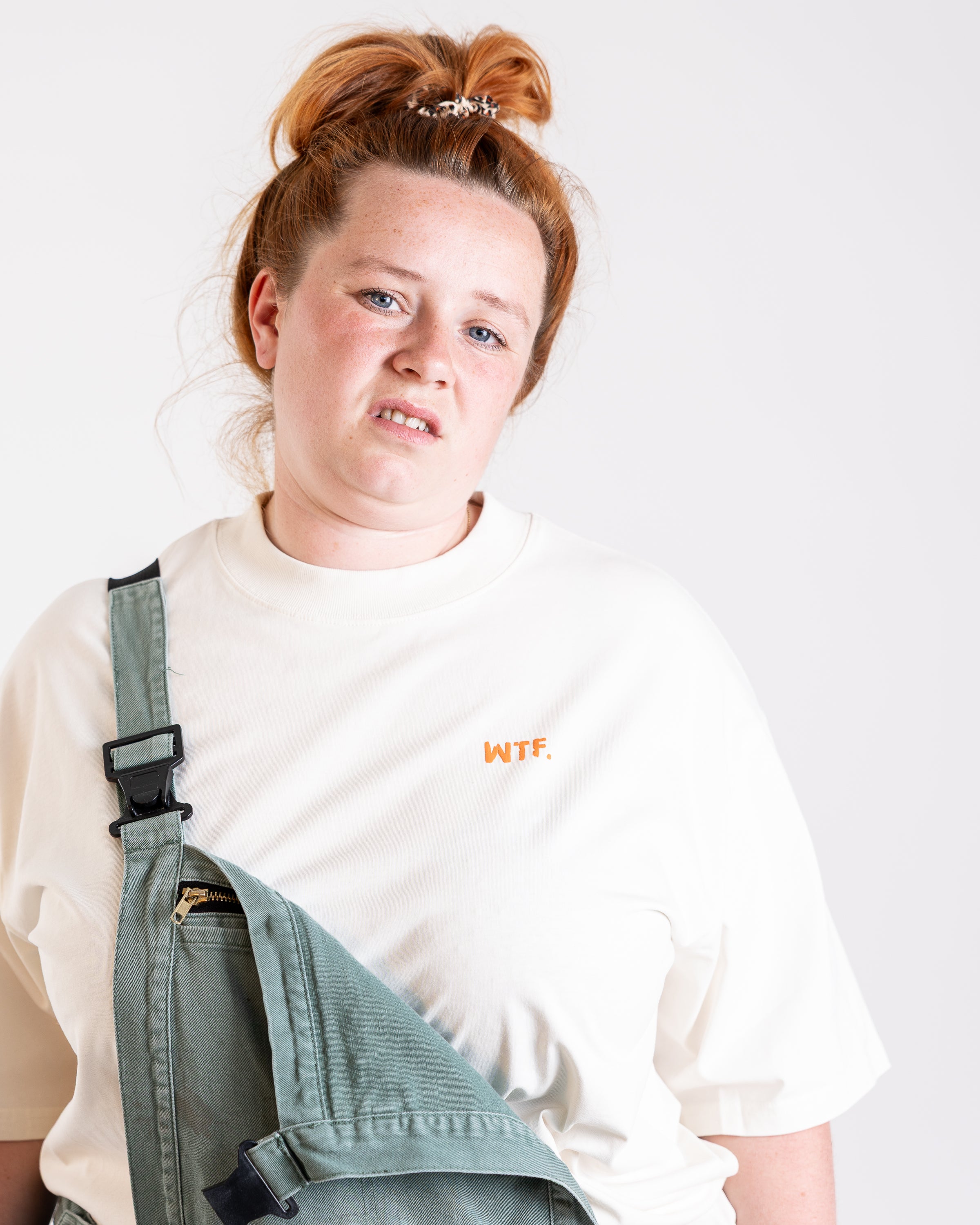 T-Shirt Unisex "WTF"
