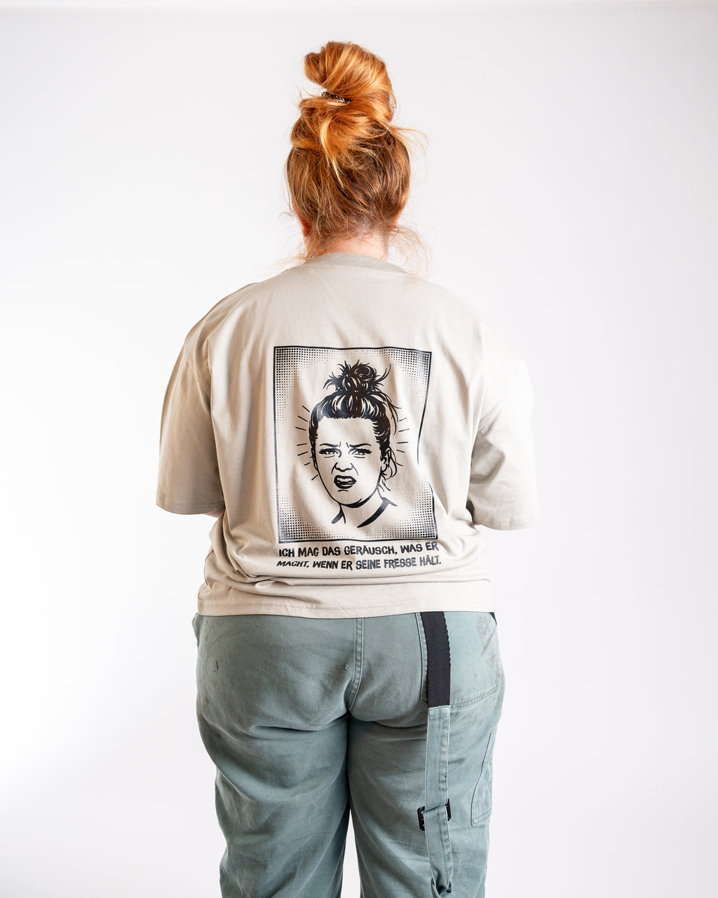 T-Shirt Unisex "WTF"
