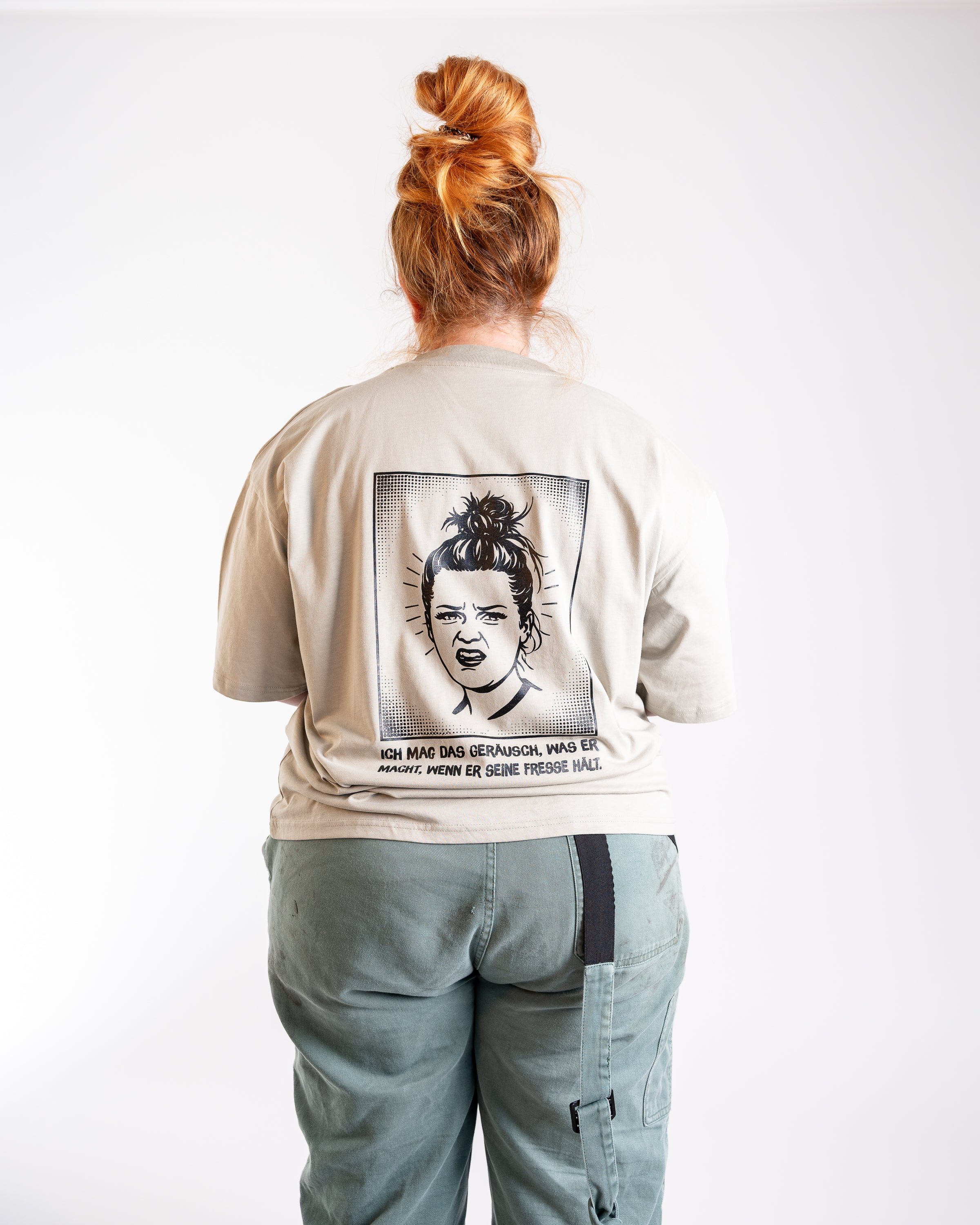 T-Shirt Unisex "WTF"