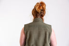 Sherpaweste "Halt dein Maul"