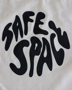 Baumwolltasche "Mission SafeSpace"