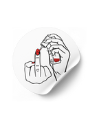 Stickerset "Statement"