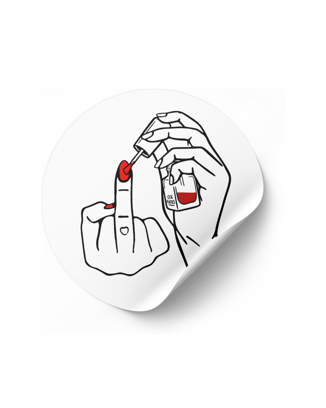 Stickerset "Statement"