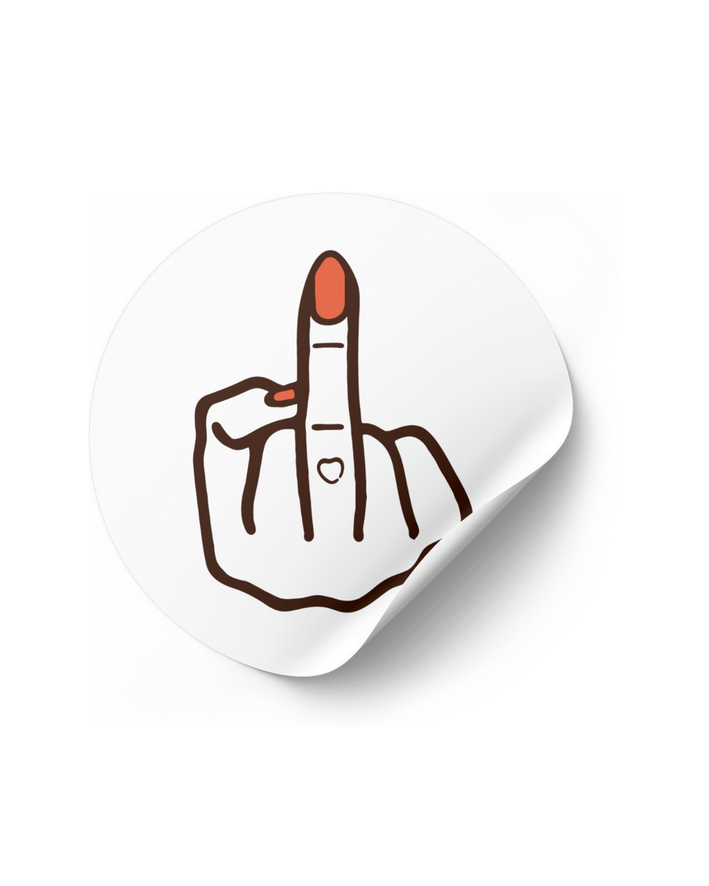 Stickerset "Statement"