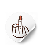 Stickerset "Statement"
