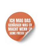Stickerset "Statement"