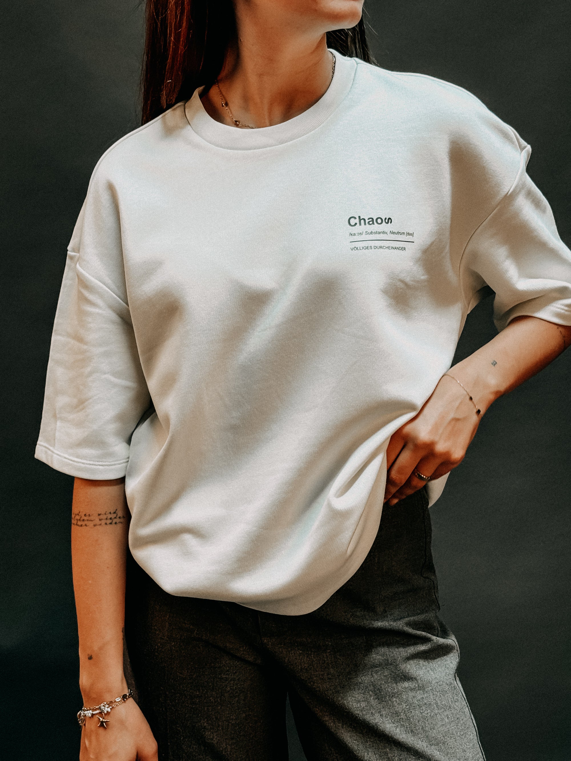 T-Shirt "Chaos" *special edition*