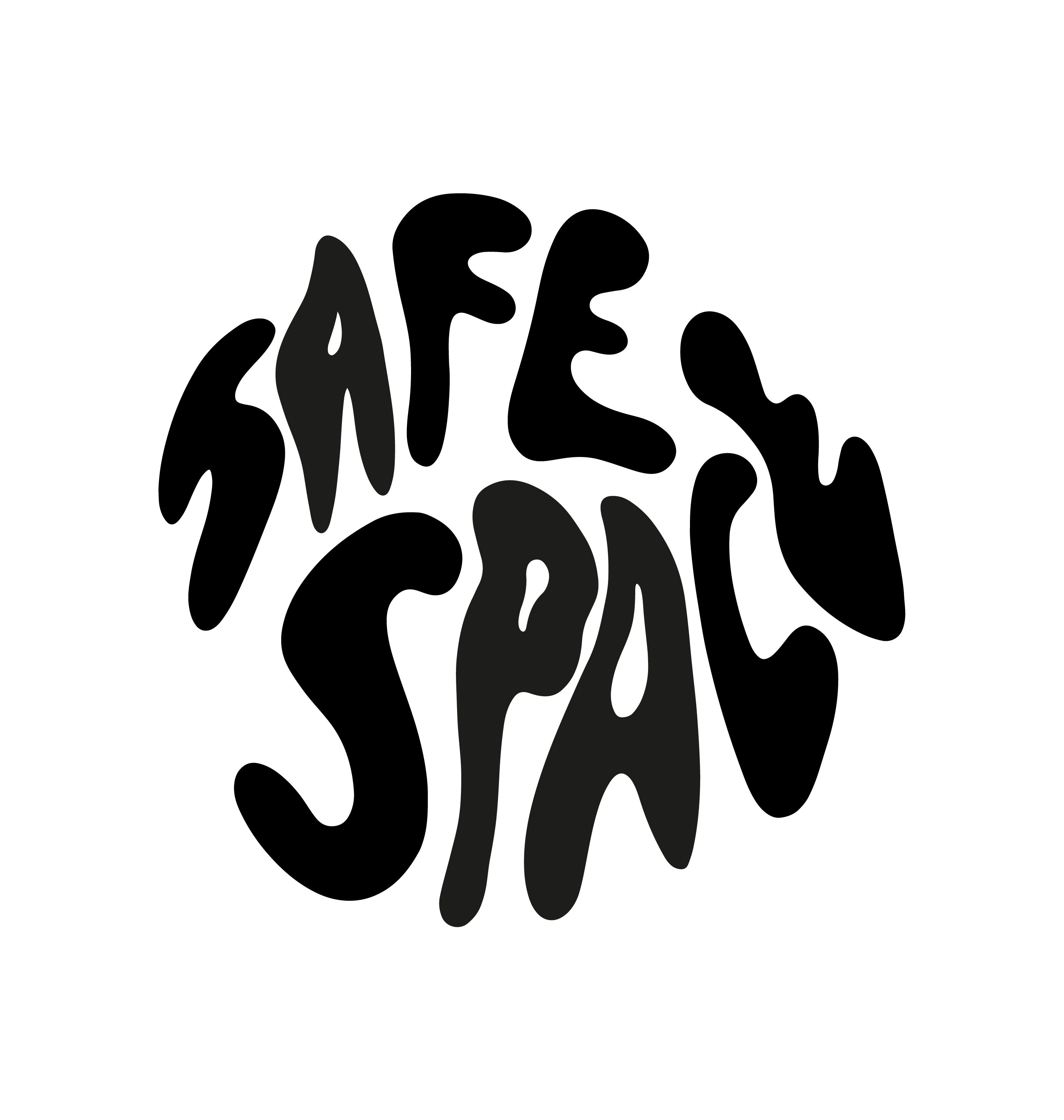 Aljosha - Mission Safe Space by myMerch