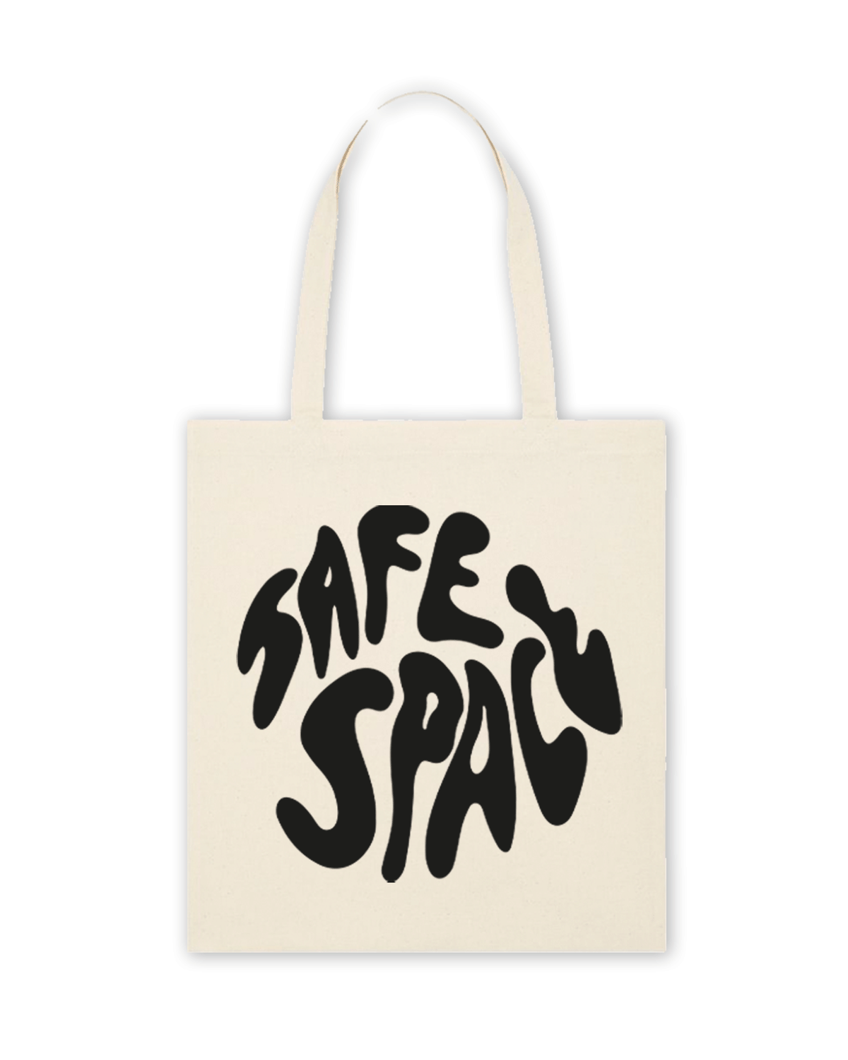 Baumwolltasche "Mission SafeSpace"