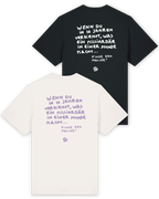 T-Shirt "Tax the F*cking Rich"