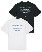 T-Shirt "Tiere in Ruhe lassen"