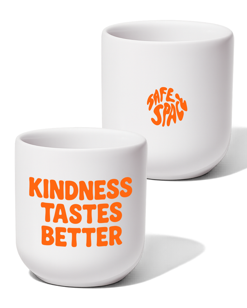 Tasse "Kindness tastes better"