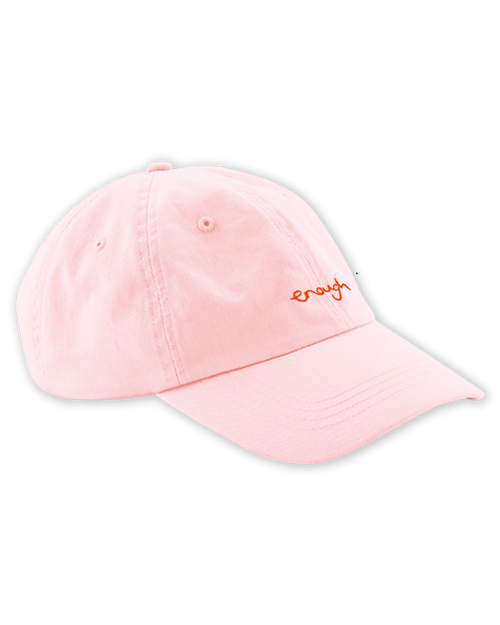 Cap "enough"