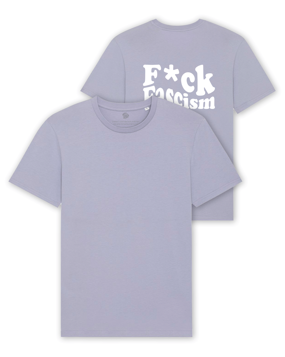 T-Shirt "F*ck Fascism"