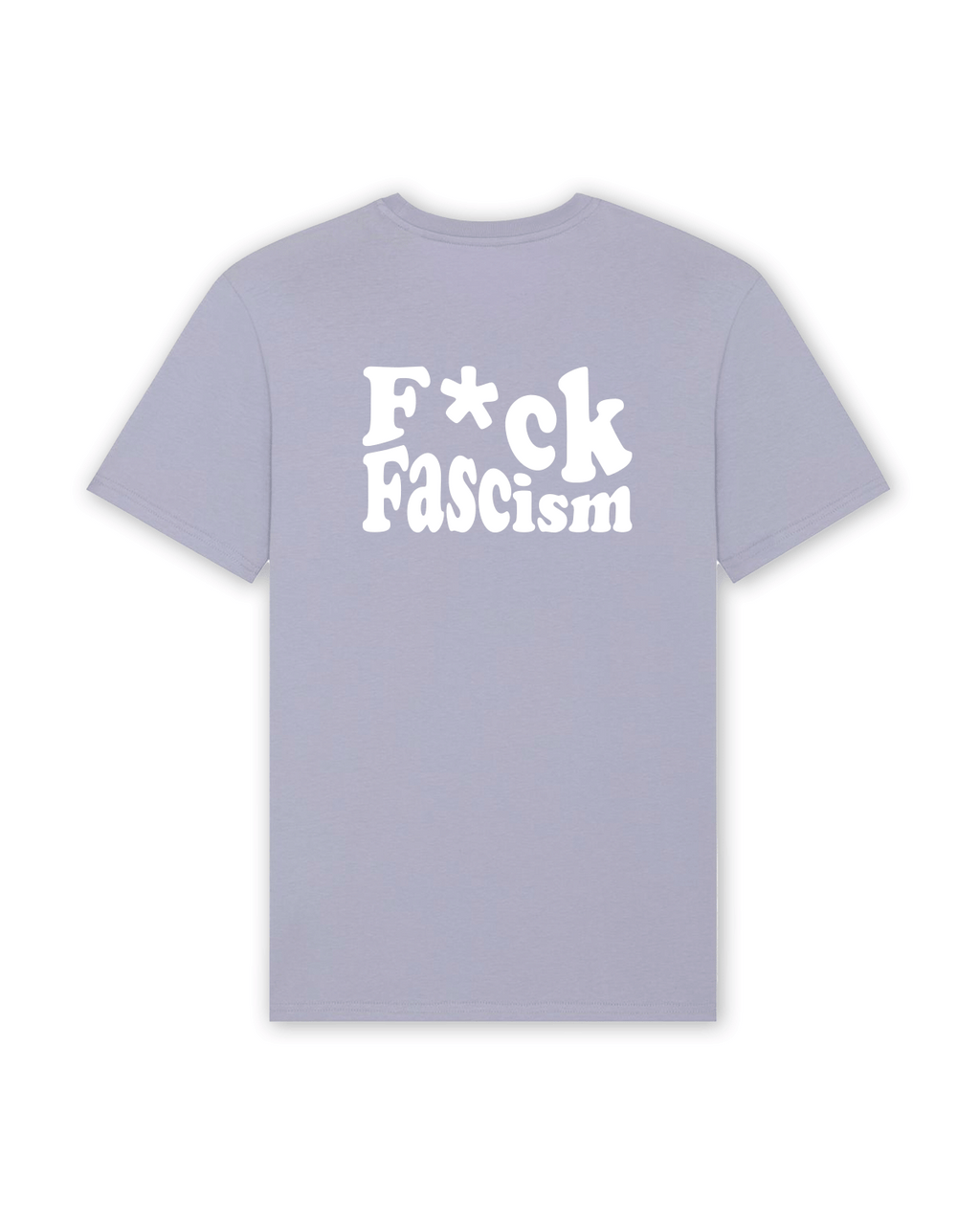 T-Shirt "F*ck Fascism"