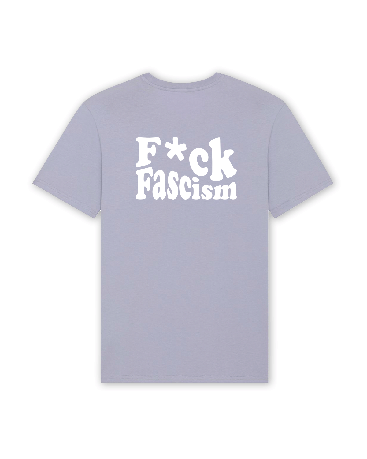 T-Shirt "F*ck Fascism"