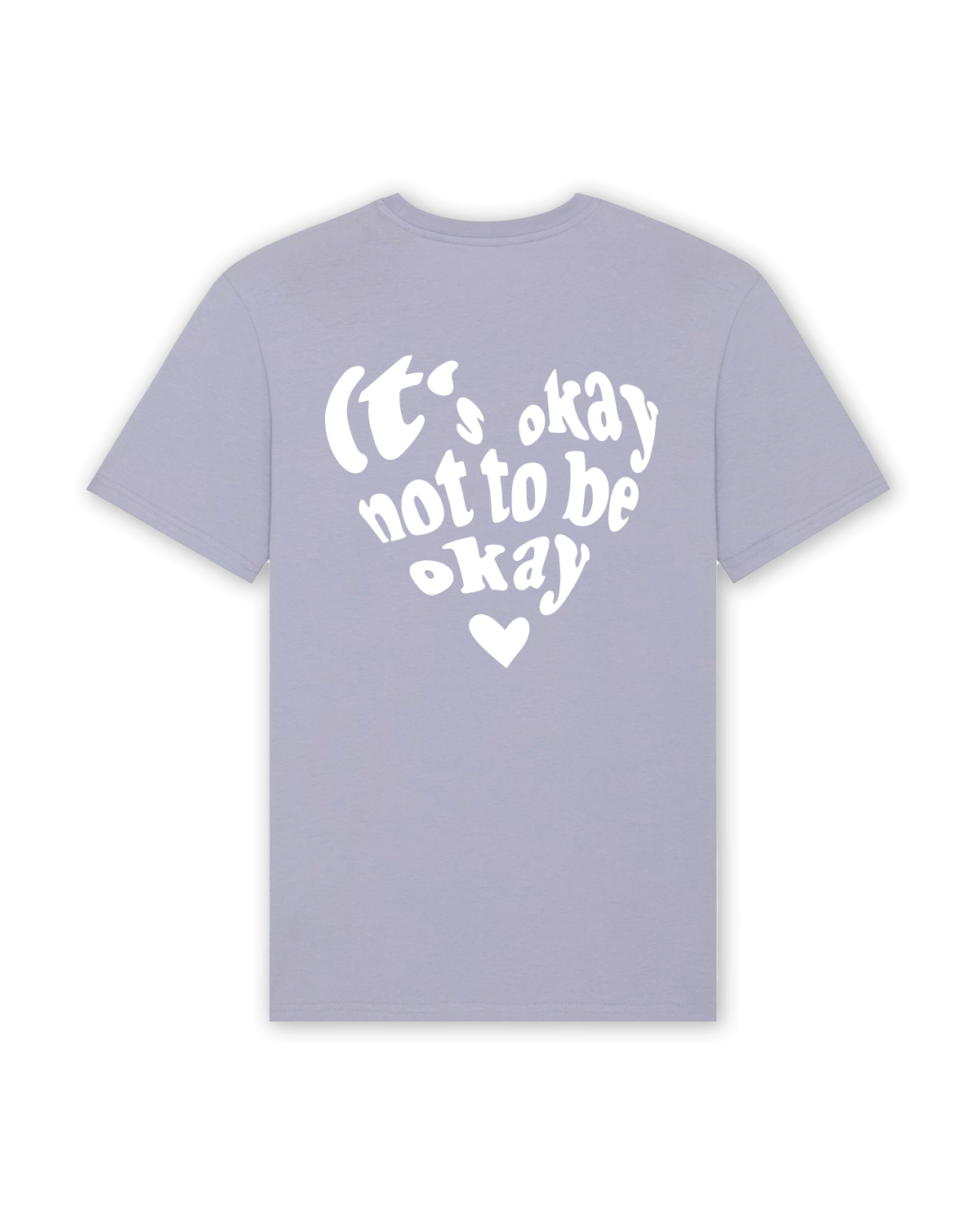 T-Shirt "It´s okay not to be okay"