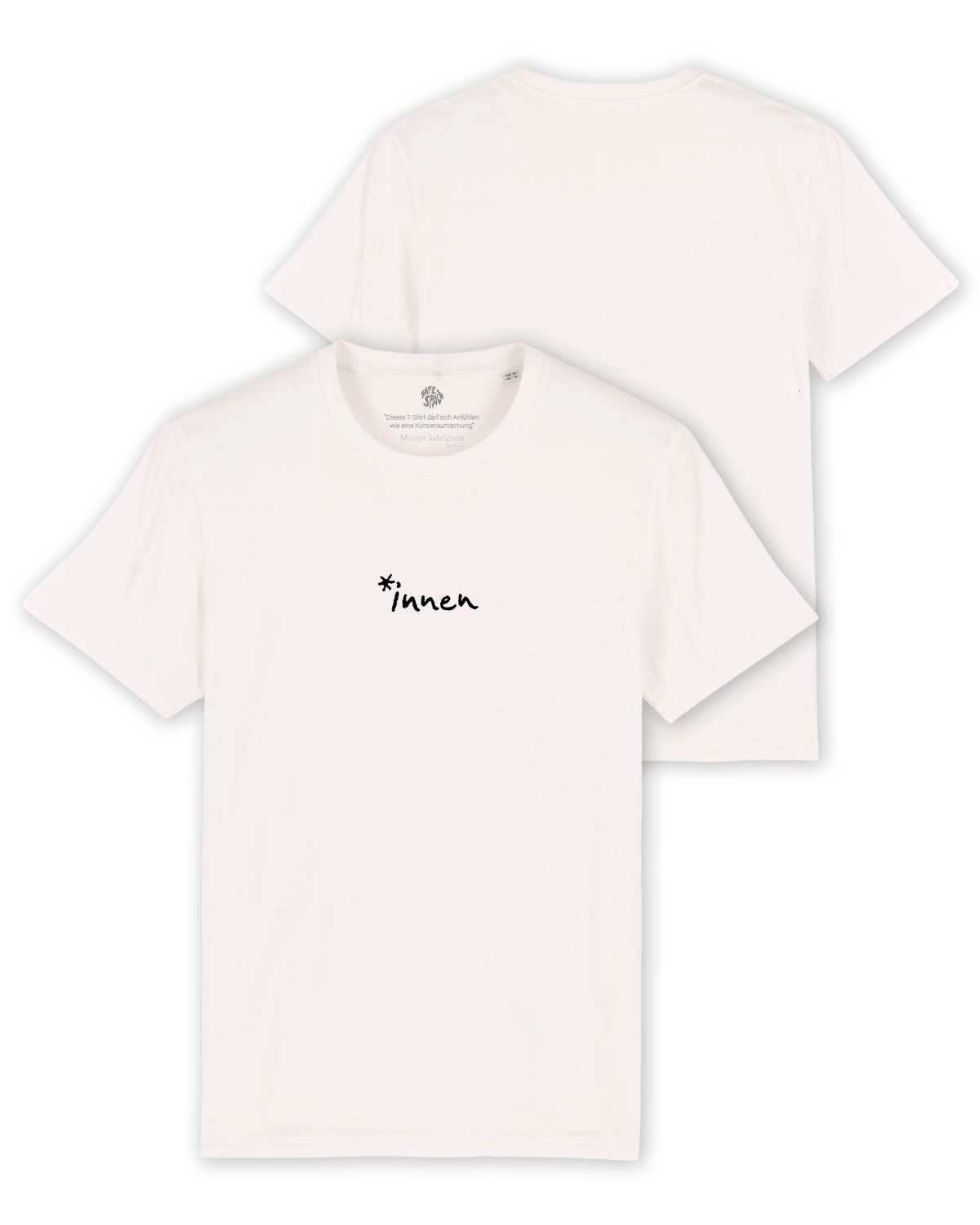 T-Shirt "*innen" (Markus Söder Edition ;D)