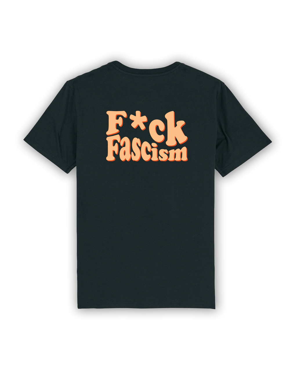 T-Shirt "F*ck Fascism"