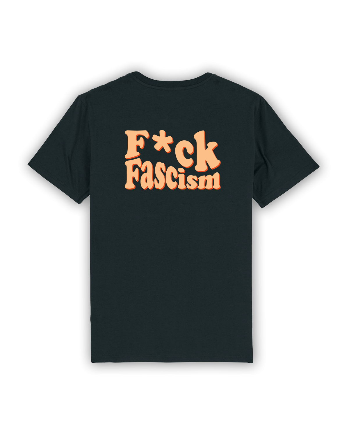 T-Shirt "F*ck Fascism"