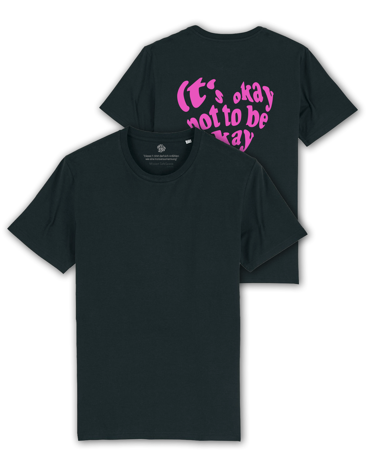 T-Shirt "It´s okay not to be okay"