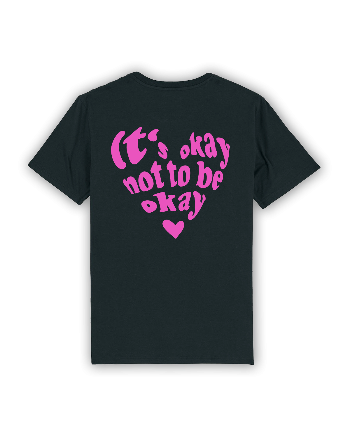 T-Shirt "It´s okay not to be okay"