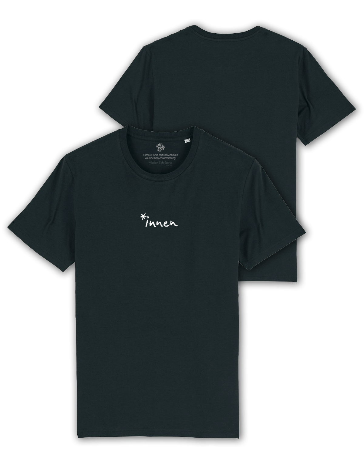 T-Shirt "*innen" (Markus Söder Edition ;D)