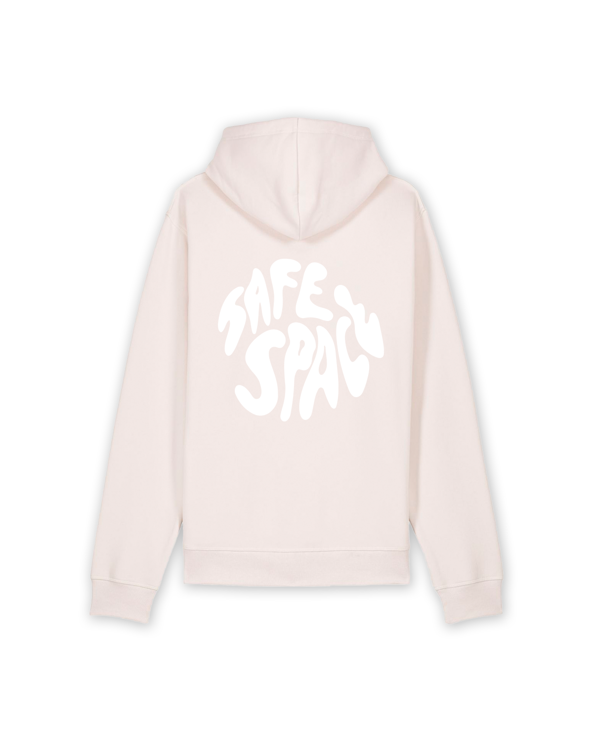 Hoodie "Mission SafeSpace"