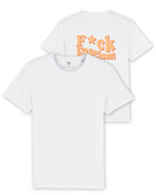T-Shirt "F*ck Fascism"