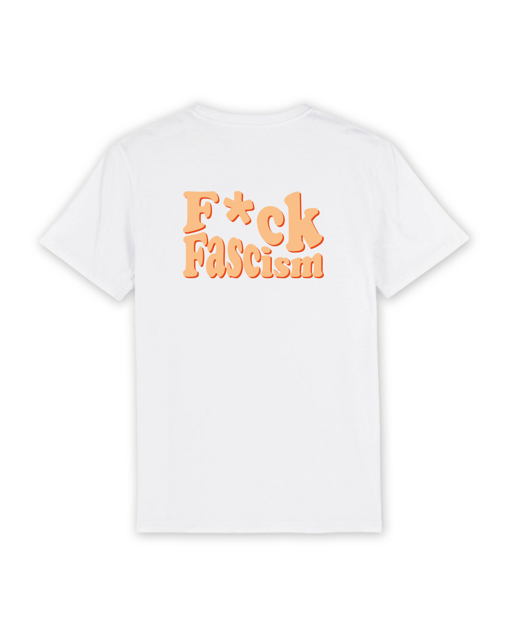 T-Shirt "F*ck Fascism"