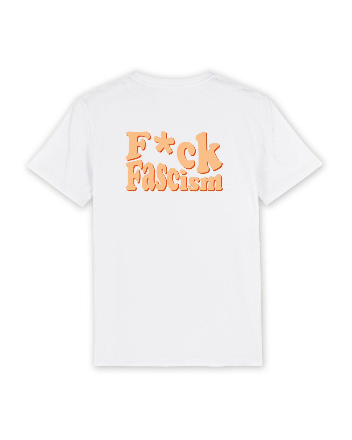 T-Shirt "F*ck Fascism"