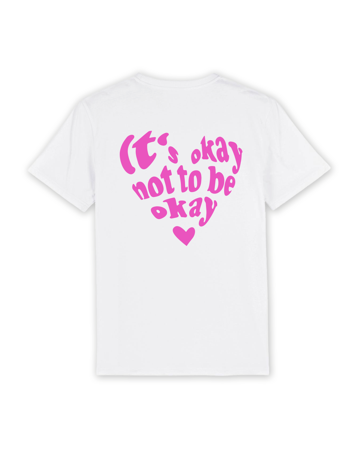 T-Shirt "It´s okay not to be okay"