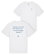 T-Shirt "Tiere in Ruhe lassen"